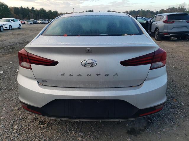 2019 HYUNDAI ELANTRA SE - 5NPD74LF1KH416147