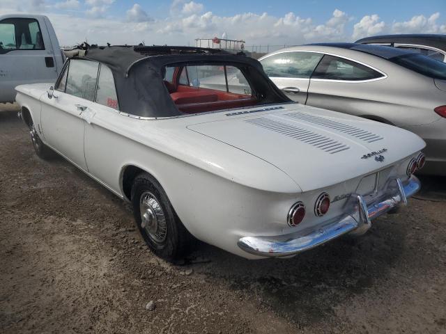 CHEVROLET CORVAIR 1962 white   20967W317159 photo #3