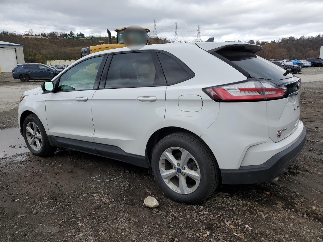 Lot #2994213477 2020 FORD EDGE SE