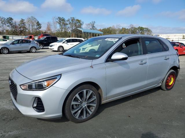 2018 HYUNDAI ELANTRA GT - KMHH35LE6JU026557