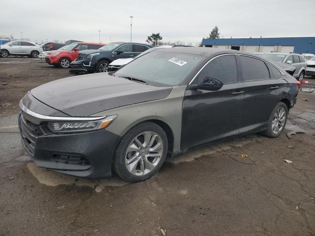 2018 HONDA ACCORD LX #3025757306