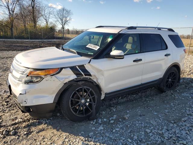 2012 FORD EXPLORER L #3023823906