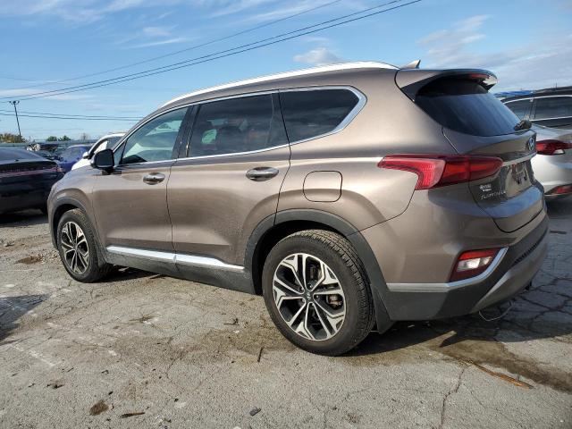 2020 HYUNDAI SANTA FE S - 5NMS3CAAXLH215723