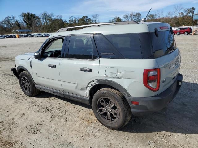 2021 FORD BRONCO SPO - 3FMCR9B65MRB02159
