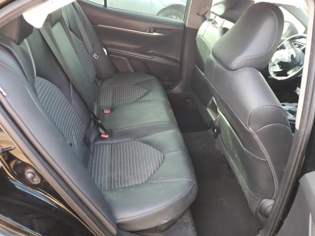 2020 TOYOTA CAMRY SE - 4T1G31AK0LU534832