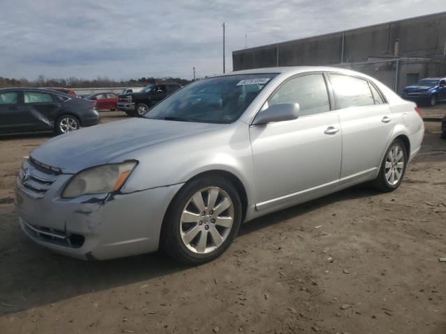 TOYOTA AVALON XL 2007 silver sedan 4d gas 4T1BK36B37U247296 photo #1