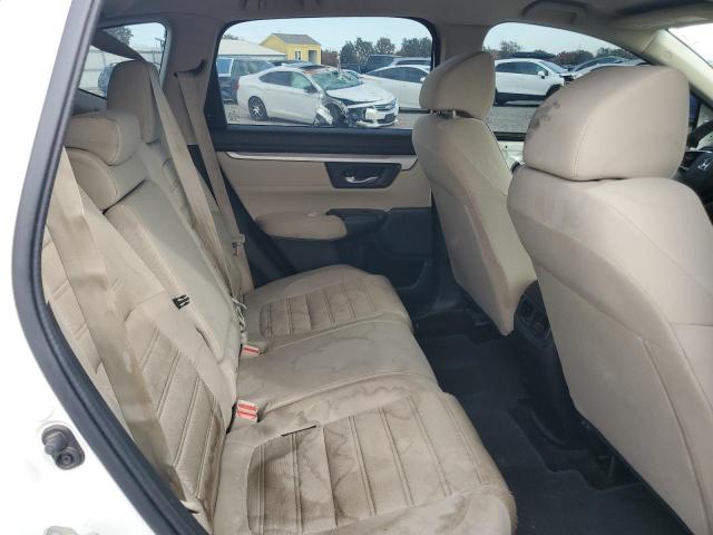2017 HONDA CR-V LX - 2HKRW6H36HH223715