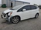 Lot #3024818362 2009 HONDA FIT SPORT