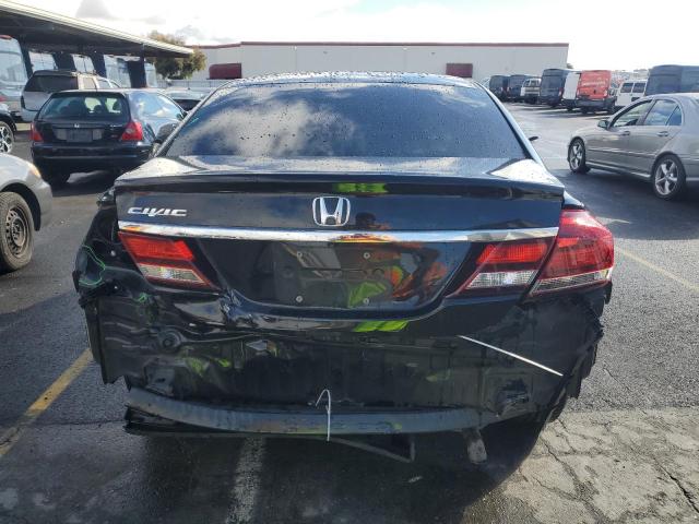 VIN 19XFB2F51FE291014 2015 HONDA CIVIC no.6