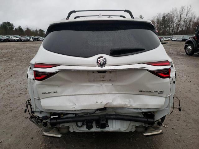 2018 BUICK ENCLAVE AV - 5GAEVCKW7JJ204561
