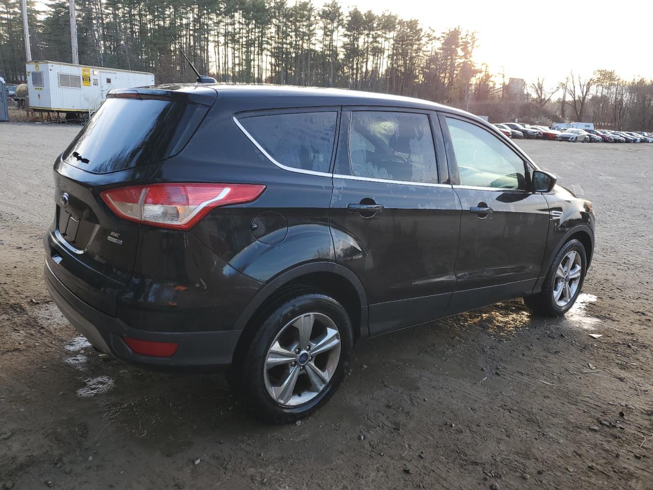 Lot #2993314848 2014 FORD ESCAPE SE