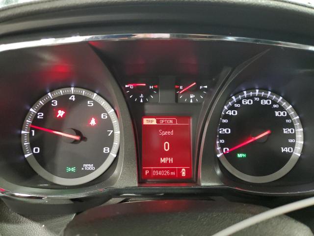 2016 GMC TERRAIN SL - 2GKFLTEKXG6158509