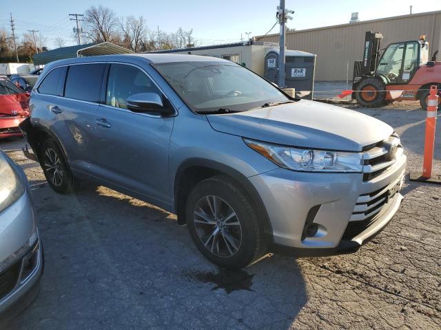 2017 TOYOTA HIGHLANDER - 5TDZARFH3HS023545