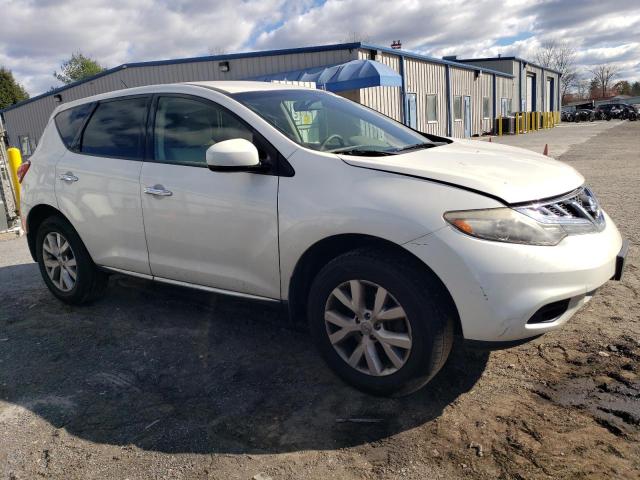 VIN JN8AZ1MWXEW515952 2014 Nissan Murano, S no.4