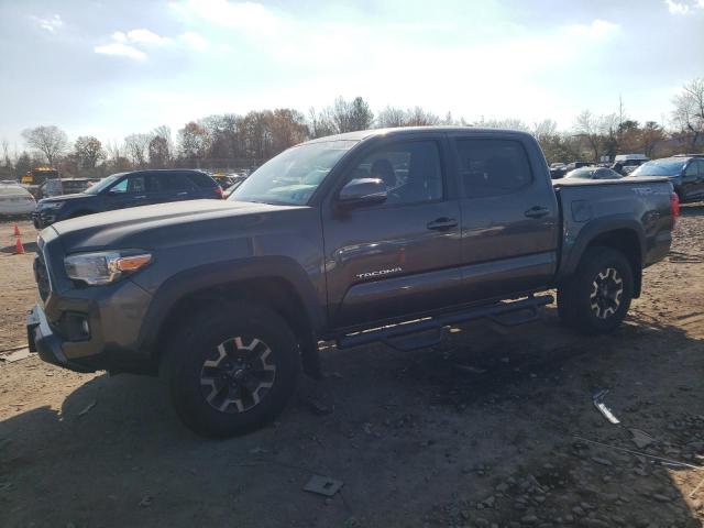 VIN 3TMCZ5AN7JM153306 2018 Toyota Tacoma, Double Cab no.1