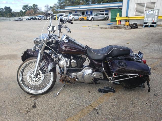 2006 HARLEY-DAVIDSON ROAD KING 1HD1FBW326Y637366