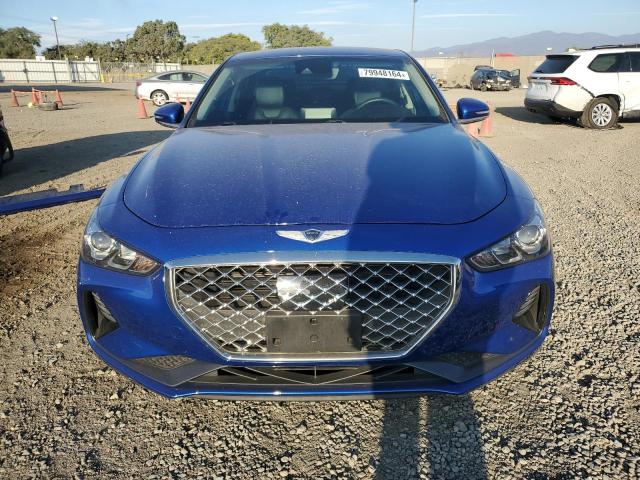 2020 GENESIS G70 KMTG64LAXLU056650