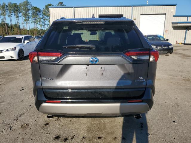 2023 TOYOTA RAV4 SE - 4T3T6RFV3PU136776