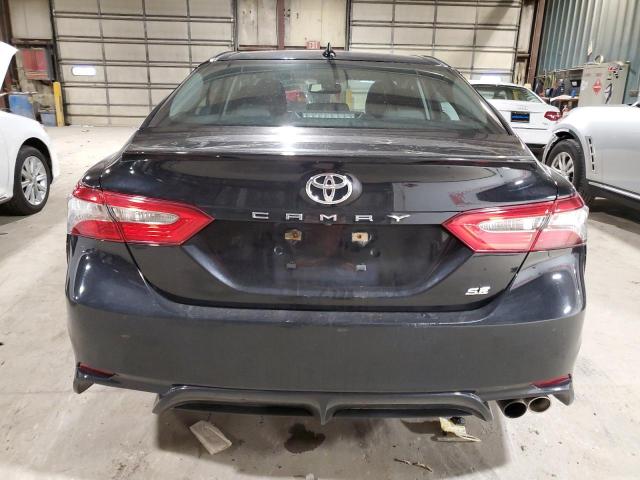 2018 TOYOTA CAMRY L - 4T1B11HK4JU534710