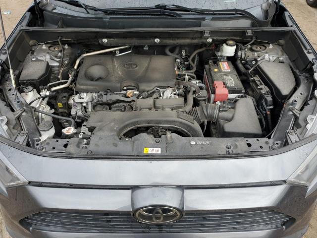 2019 TOYOTA RAV4 LE - 2T3H1RFV7KC031186