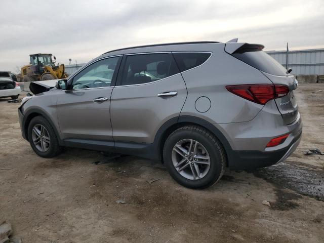 VIN 5NMZU3LBXJH052571 2018 HYUNDAI SANTA FE no.2