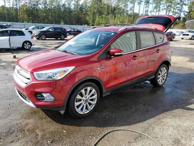 2017 FORD ESCAPE TIT - 1FMCU0JD3HUD34591
