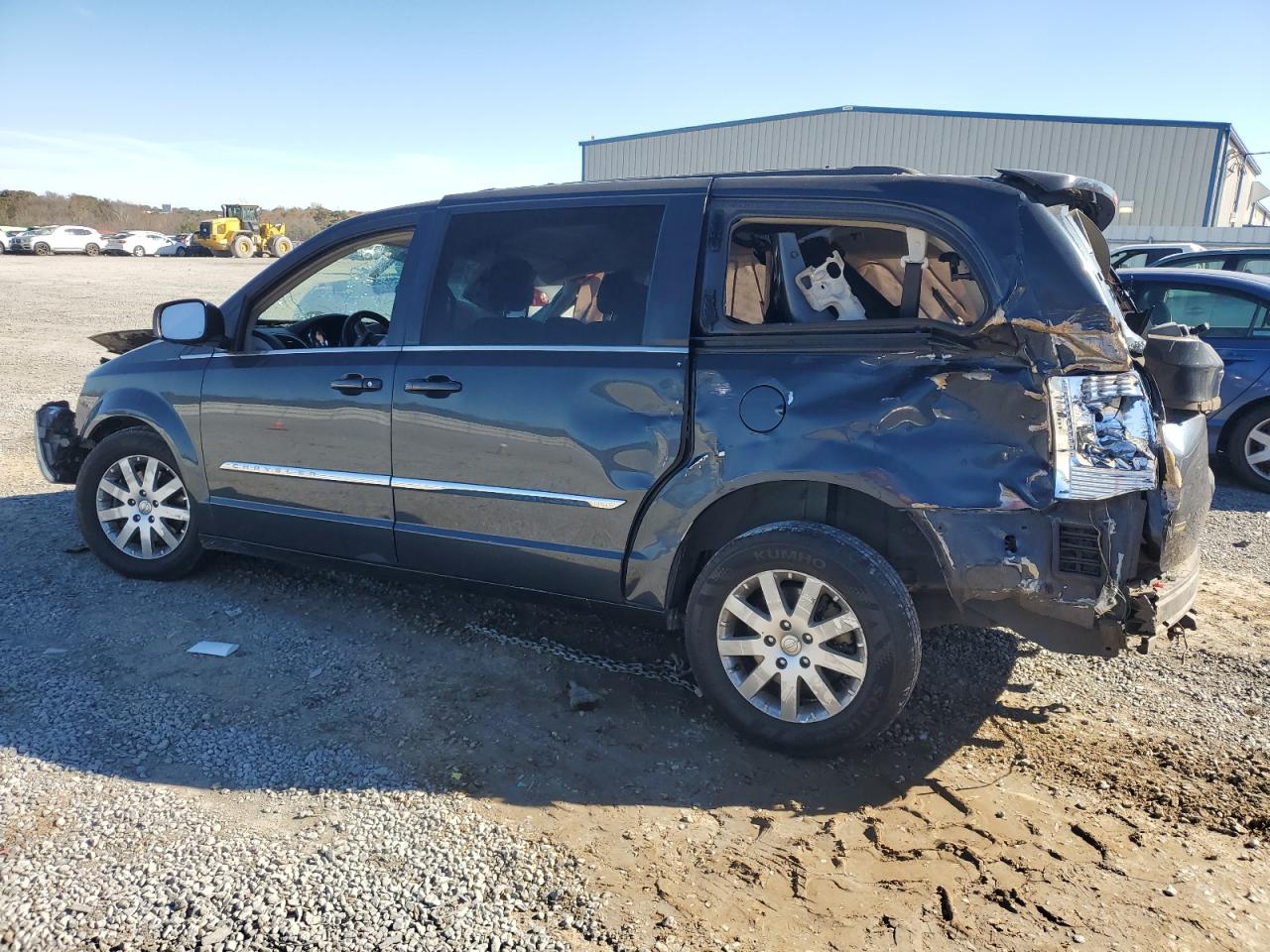 Lot #2991534112 2014 CHRYSLER TOWN & COU