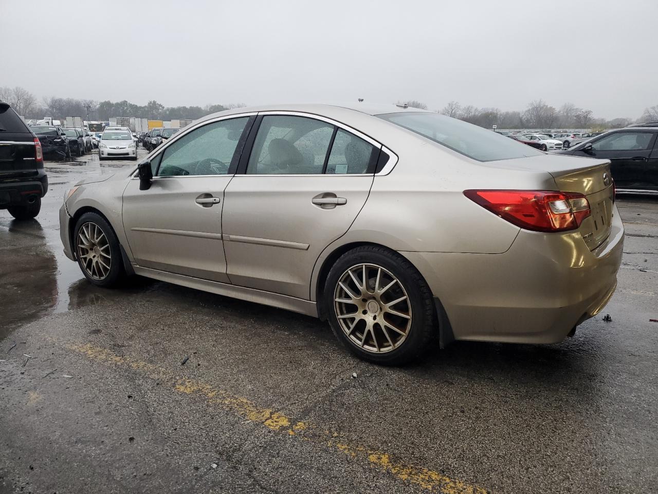 Lot #2994041967 2015 SUBARU LEGACY 2.5