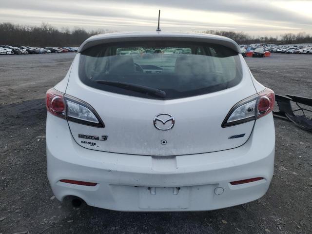 VIN JM1BL1MP5D1726062 2013 MAZDA 3 no.6