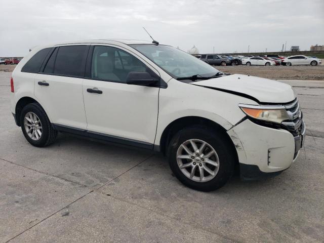 VIN 2FMDK3GCXDBC41741 2013 Ford Edge, SE no.4