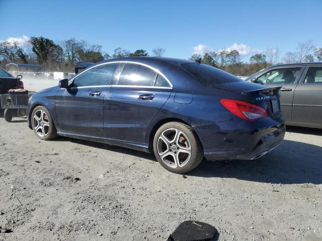 VIN WDDSJ4EB1JN544203 2018 MERCEDES-BENZ CLA-CLASS no.2