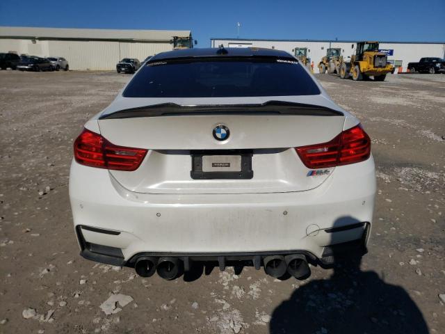 2015 BMW M4 - WBS3R9C51FK330296