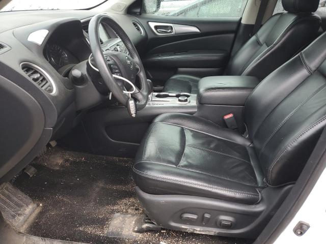 2017 NISSAN PATHFINDER - 5N1DR2MM7HC902585