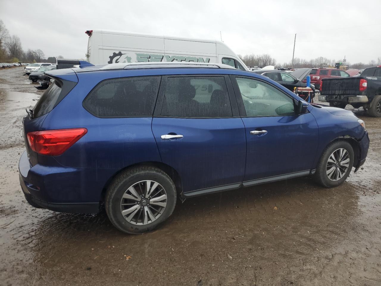 Lot #3051417687 2019 NISSAN PATHFINDER