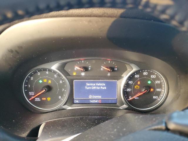 2019 GMC TERRAIN SL - 3GKALMEV0KL129647