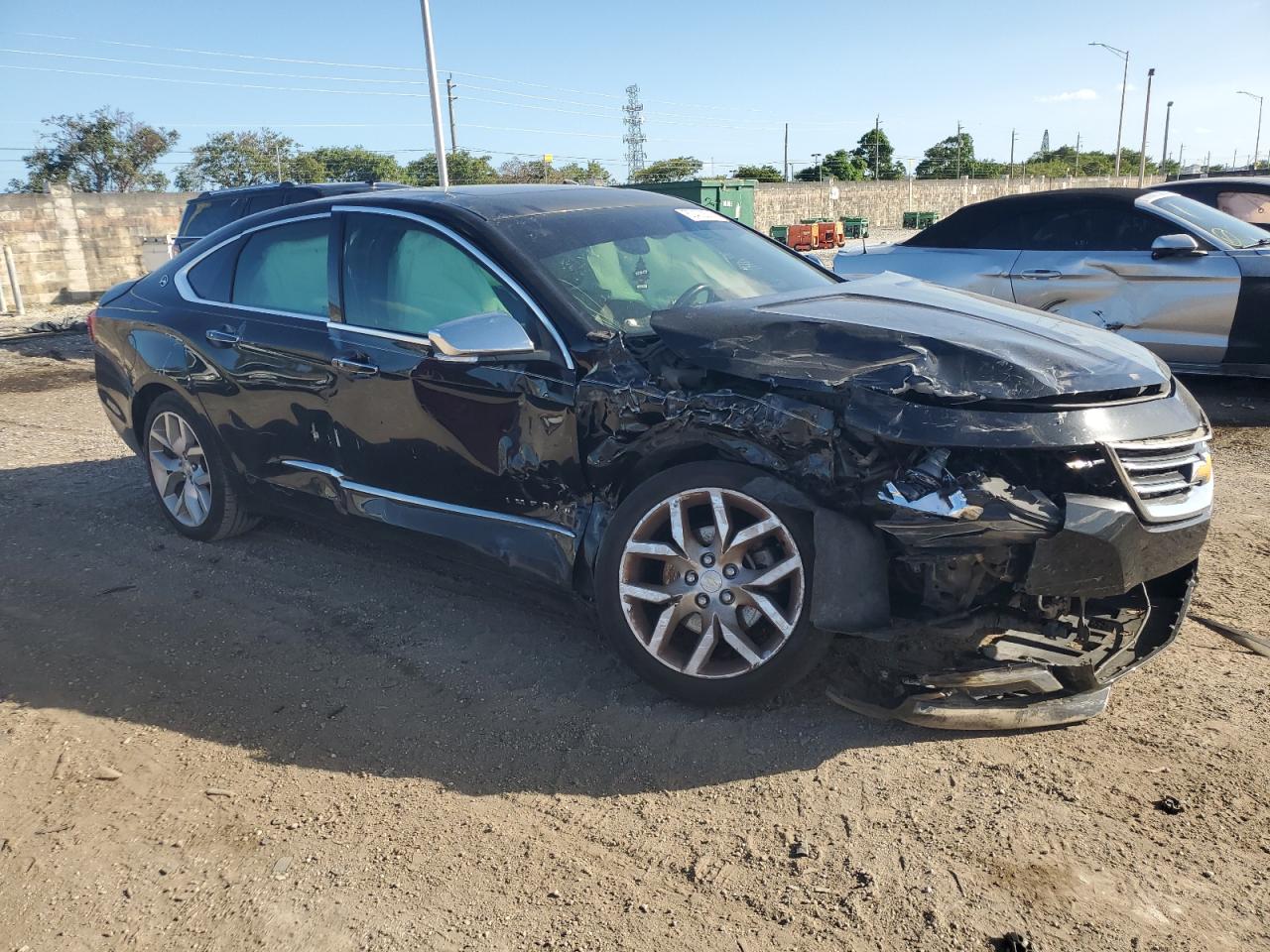 Lot #3030746100 2019 CHEVROLET IMPALA PRE