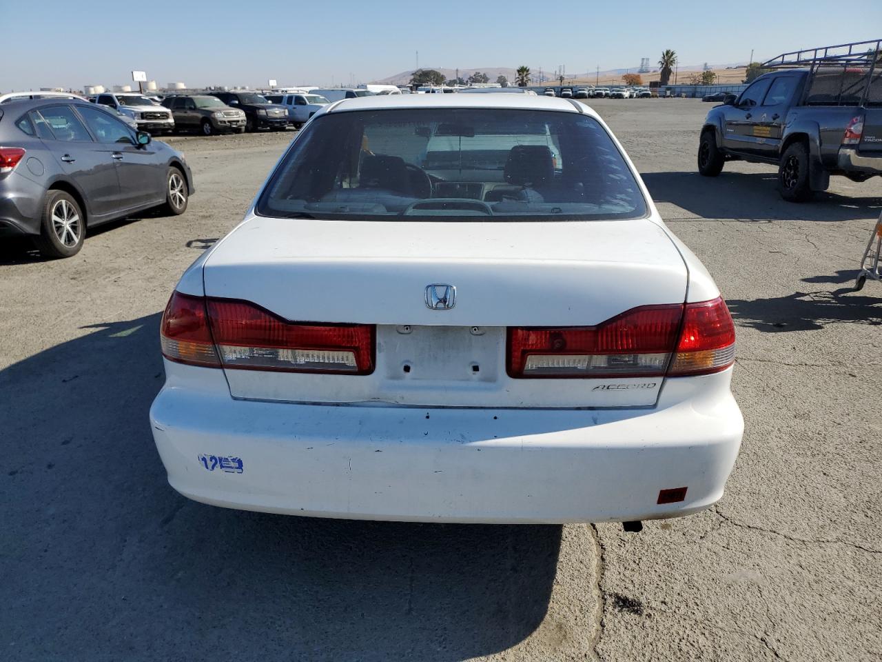 Lot #2969540693 2002 HONDA ACCORD LX