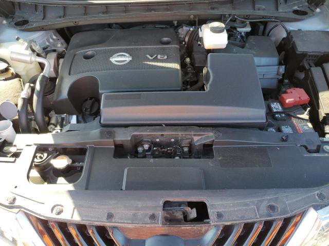 2016 NISSAN MURANO S - 5N1AZ2MG0GN127398