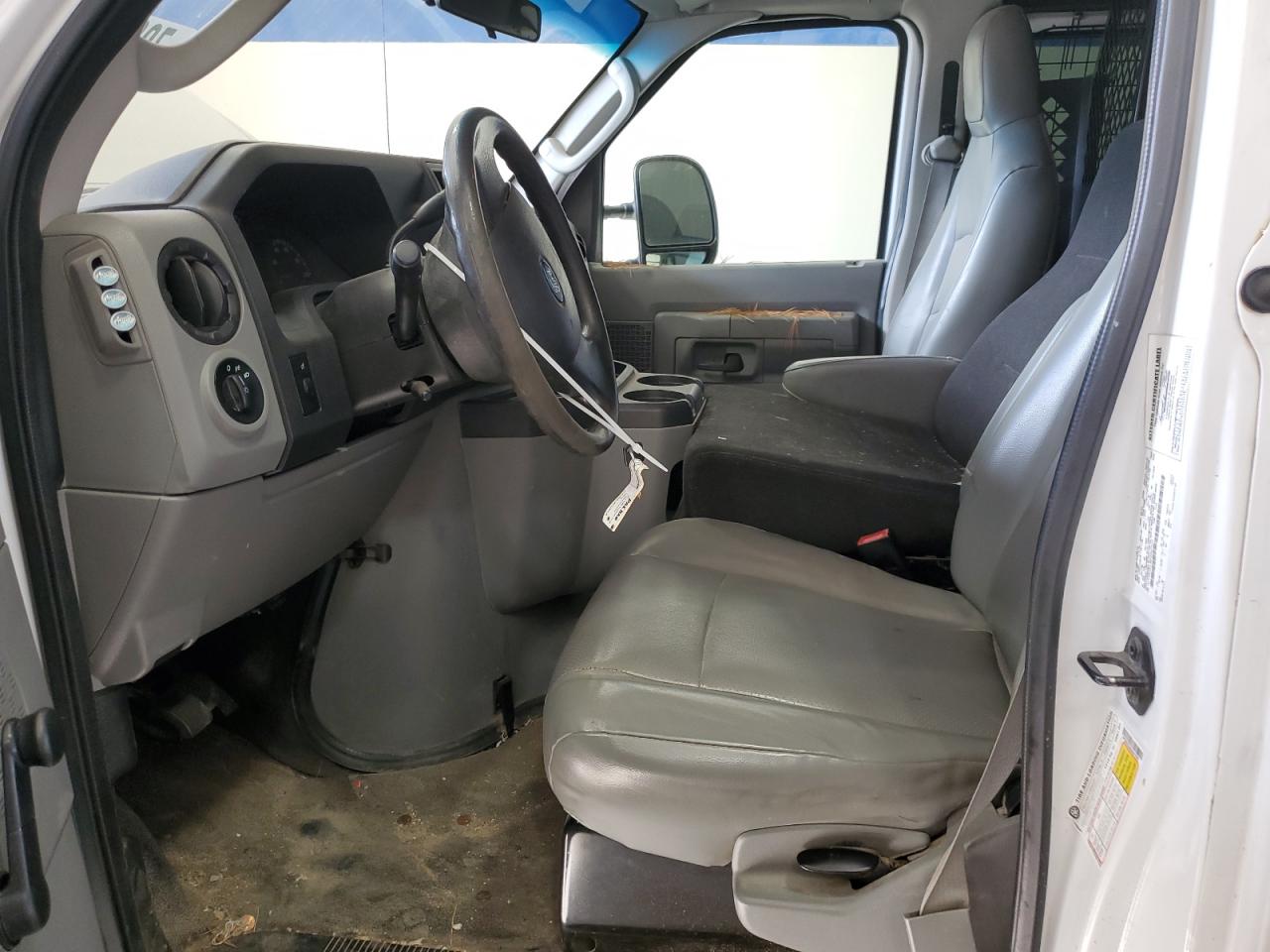 Lot #3034373076 2014 FORD ECONOLINE