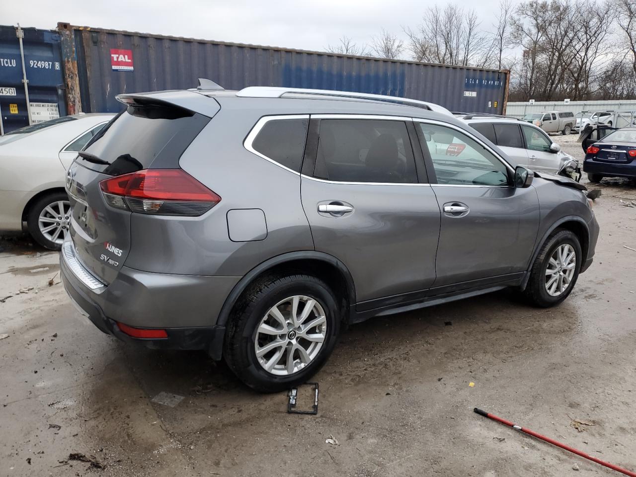 Lot #3020976805 2018 NISSAN ROGUE S