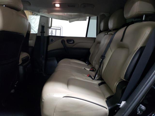 2022 INFINITI QX80 LUXE - JN8AZ2AC9N9485387