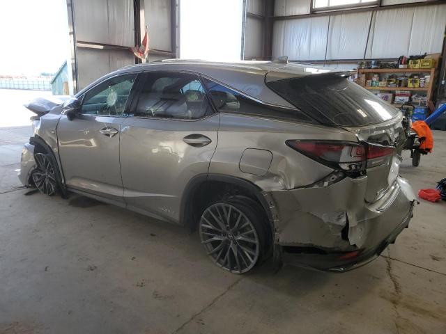 2020 LEXUS RX 450H F 2T2YGMDA7LC044155
