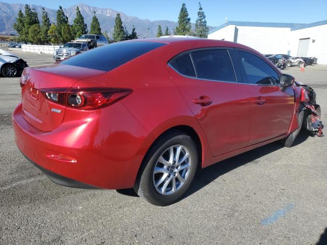 MAZDA 3 SPORT 2016 red sedan 4d gas JM1BM1U73G1350303 photo #4