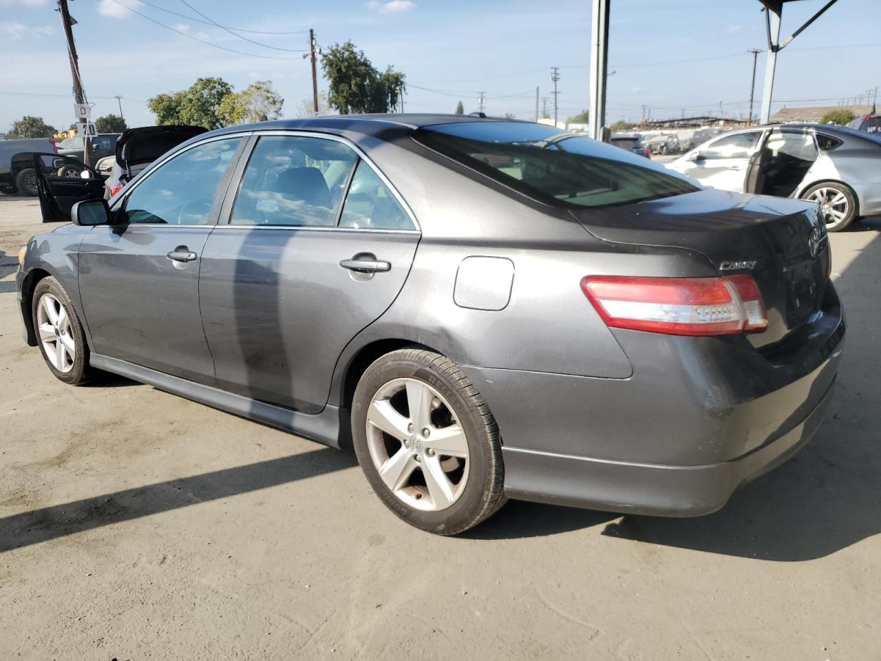 Lot #3030820521 2011 TOYOTA CAMRY BASE