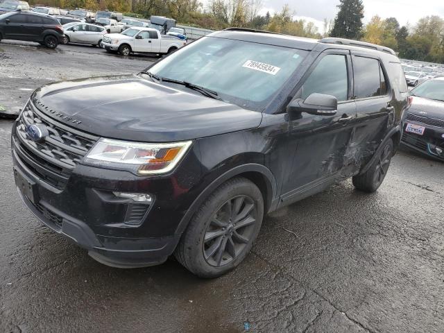 2019 FORD EXPLORER X - 1FM5K8D8XKGB18559