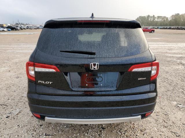 2022 HONDA PILOT EXL - 5FNYF5H57NB038686
