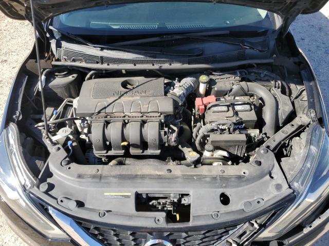 2019 NISSAN SENTRA S - 3N1AB7AP2KY217550