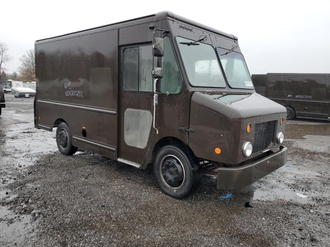 Lot #3033317824 2008 FREIGHTLINER CHASSIS M