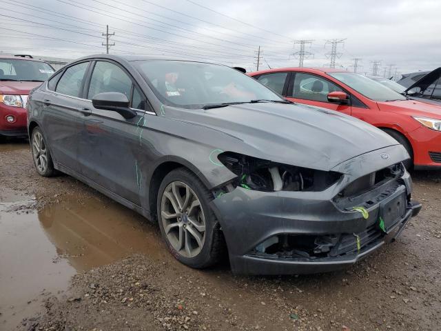 2017 FORD FUSION SE - 3FA6P0H79HR162010