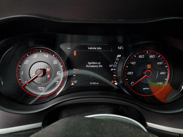 2022 DODGE CHARGER SX - 2C3CDXBG8NH114386